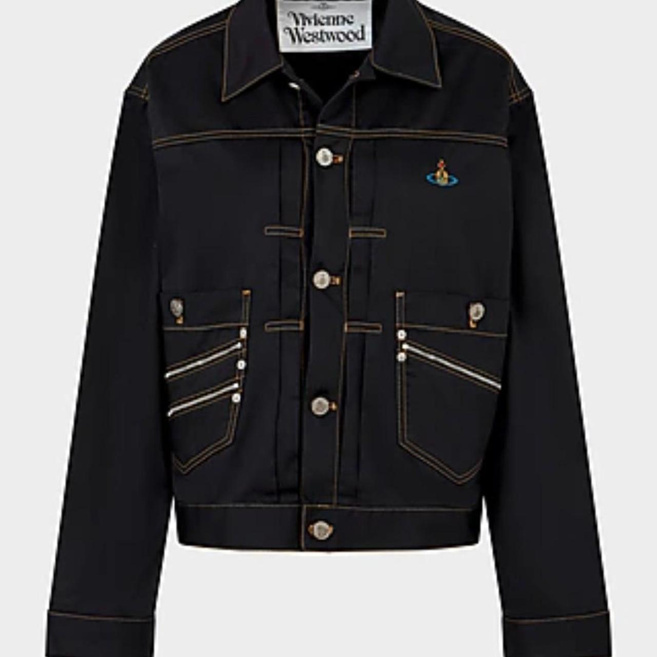 Brand New Vivienne Westwood Jacket; would love to... - Depop