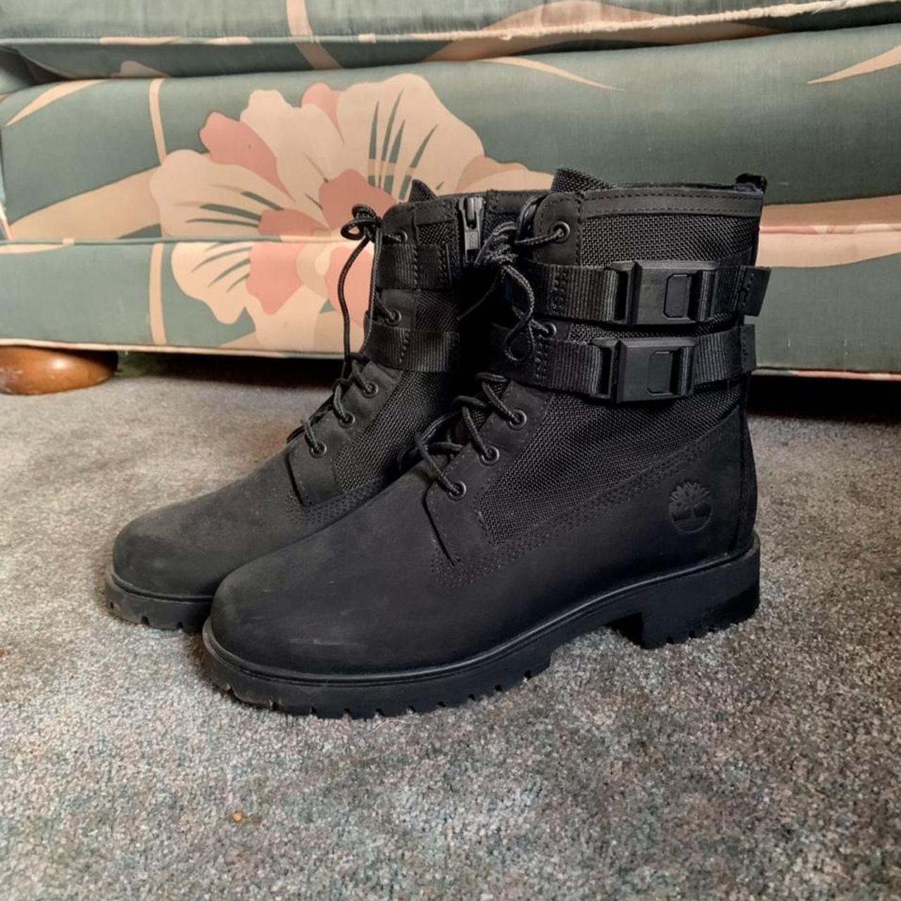 timberland jayne black