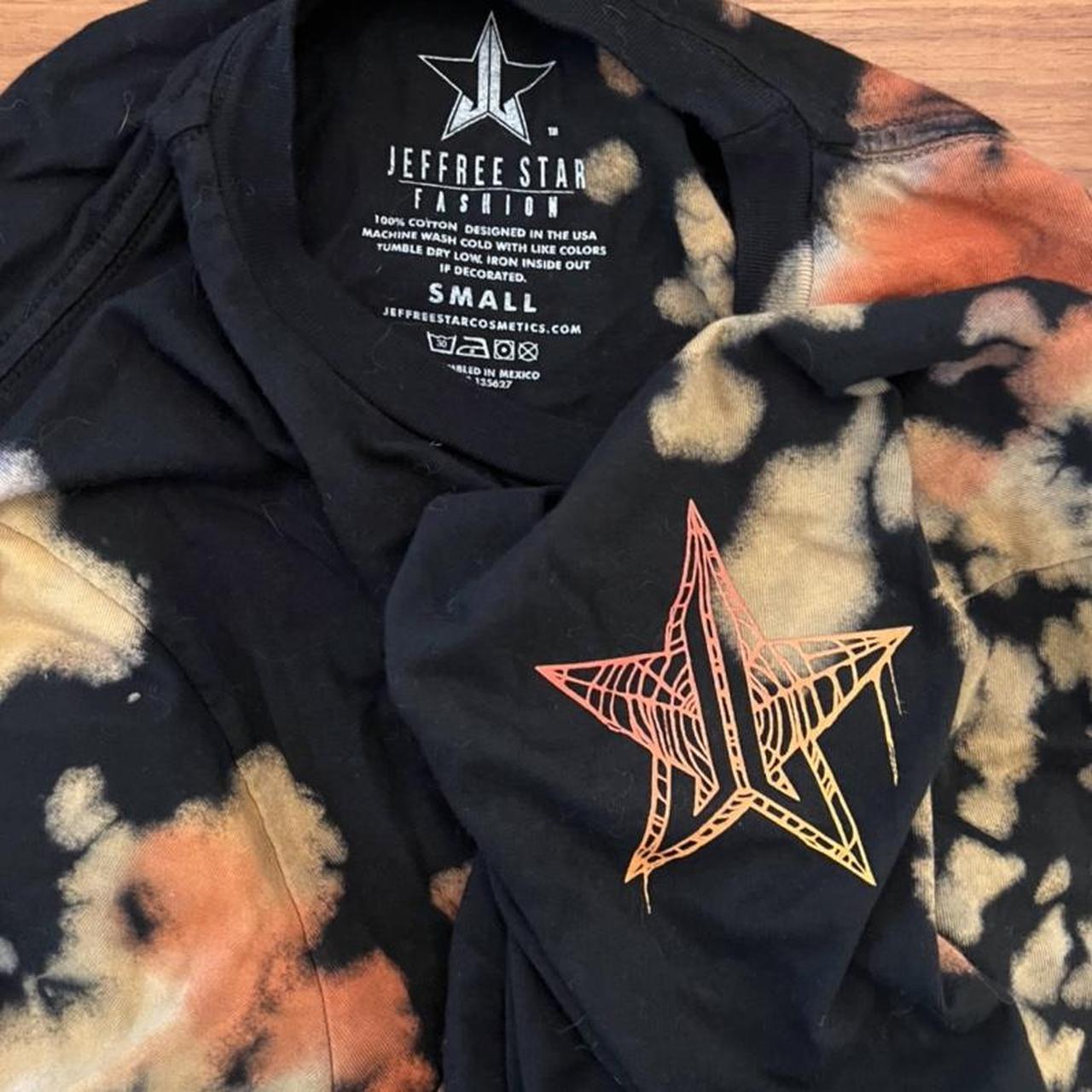 Jeffree good star halloween shirts BN