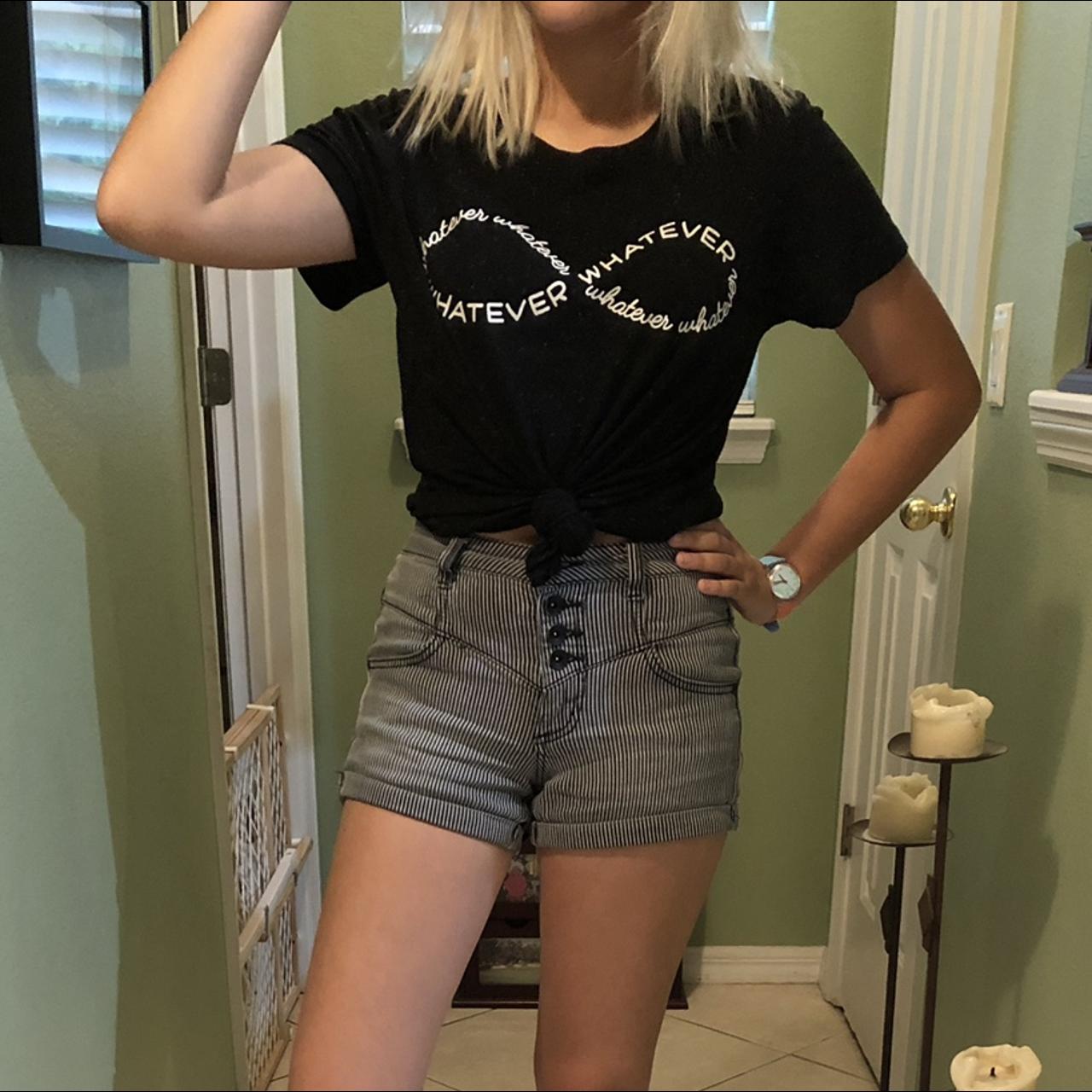 Whatever t shirt from hot topic. It’s super soft and... - Depop