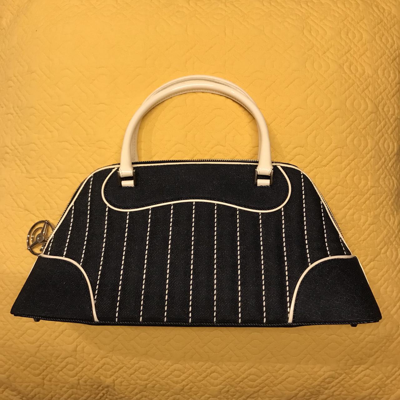 DIOR AUTHENTIC CHRIS MONTAIGNE 1947 CADILLAC HANDBAG Depop