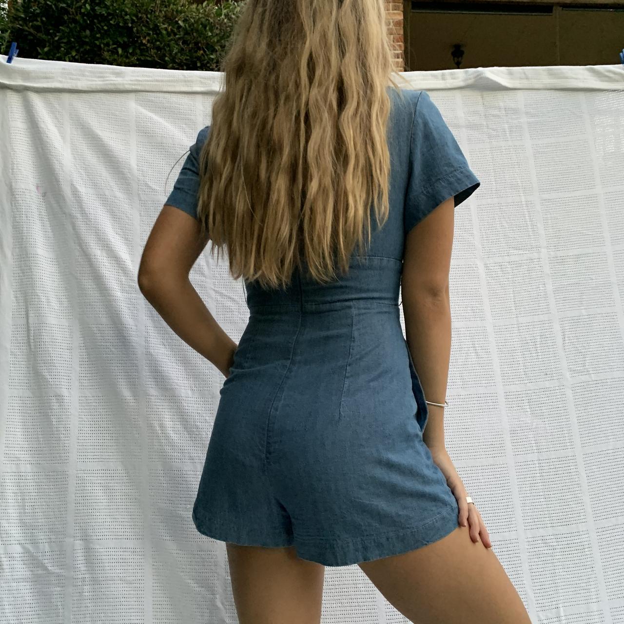 Kookai Playsuit perfect for a festival look or... Depop