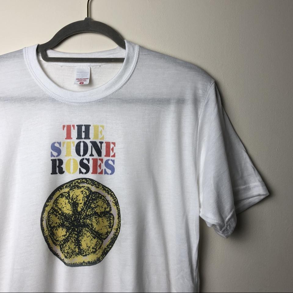 the stone 人気 roses t シャツ