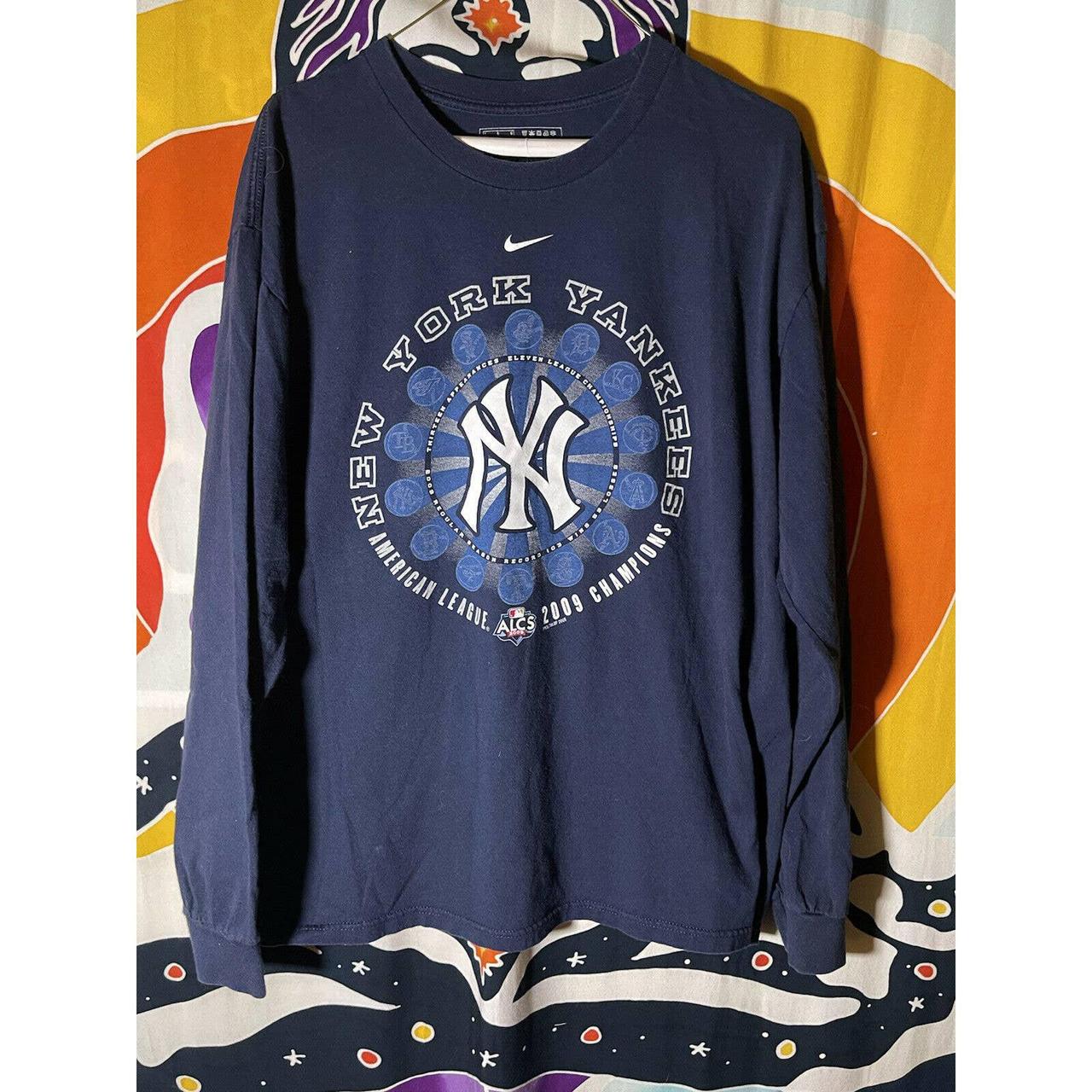 2009 New York Yankees World Series Champions - Depop