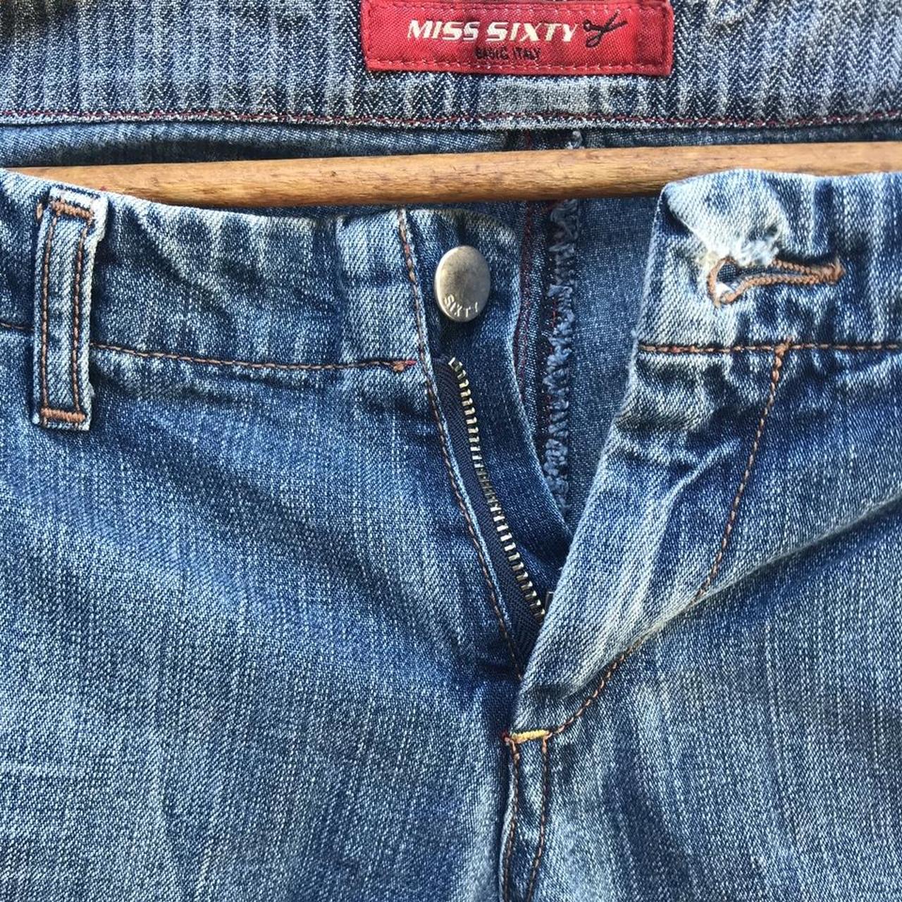 ~ VINTAGE MISS SIXTY ~ Low rise jeans - classic... - Depop