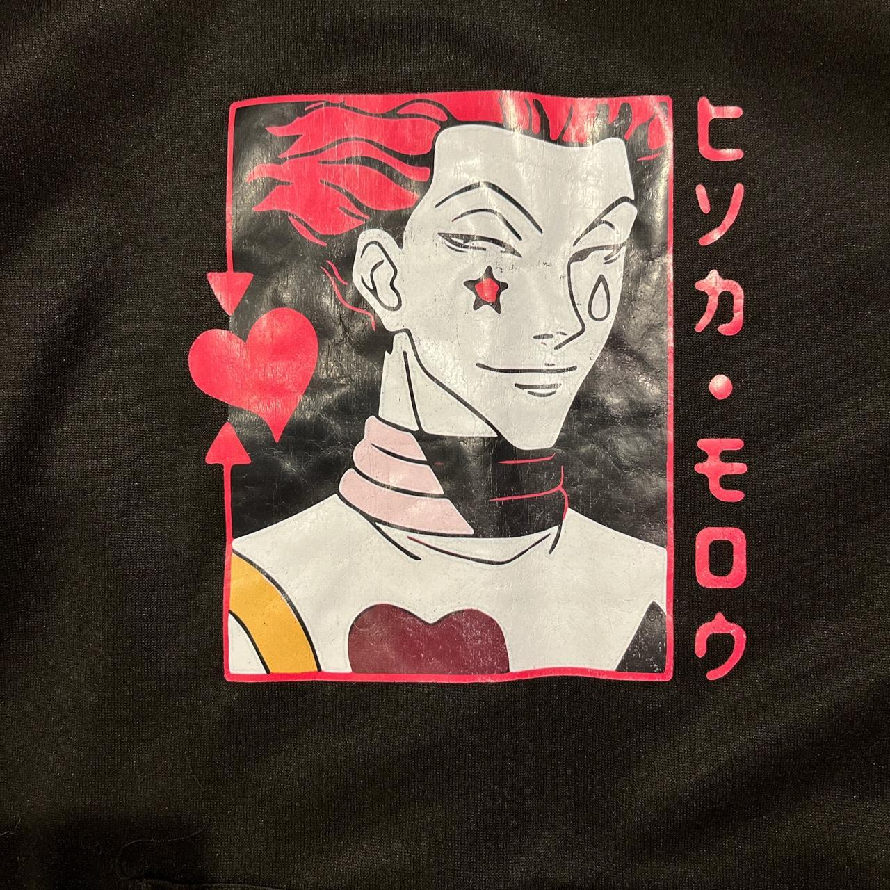 Hxh hisoka online hoodie