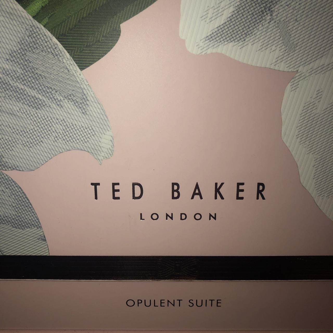 Boots ted 2024 baker opulent suite