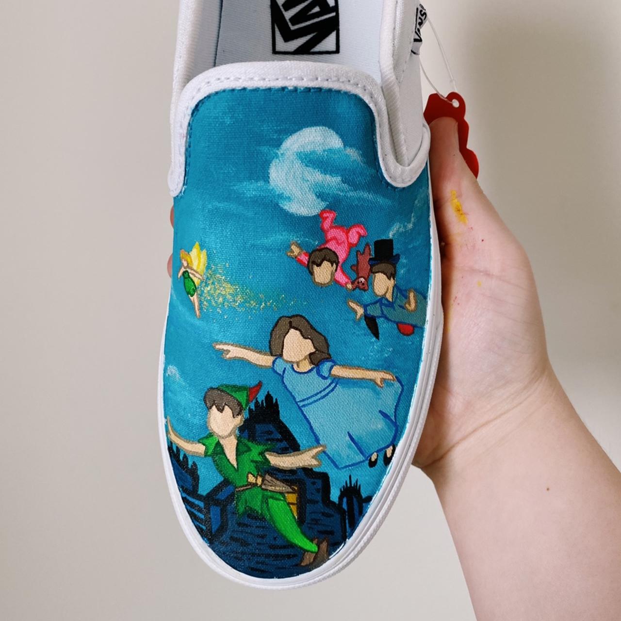 vans peter pan