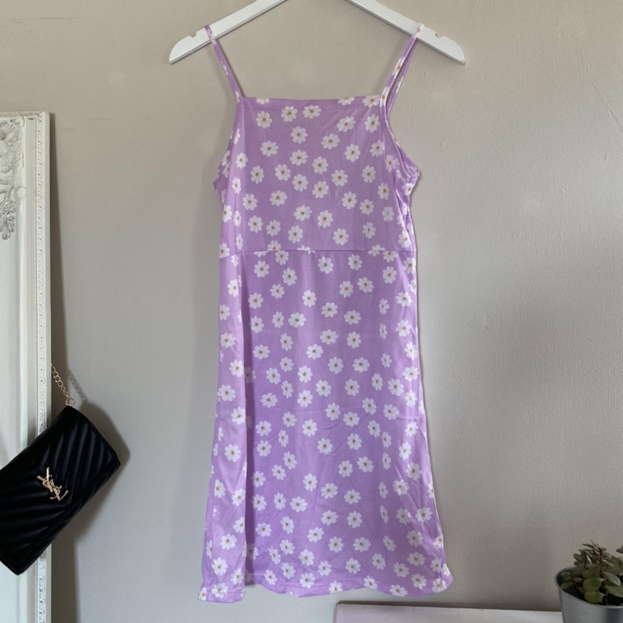 Realisation par purple hot sale daisy dress