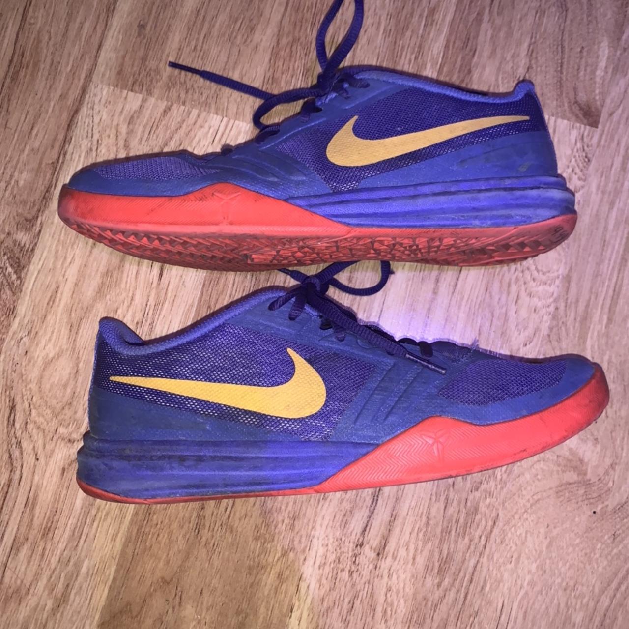 kobe mentality purple