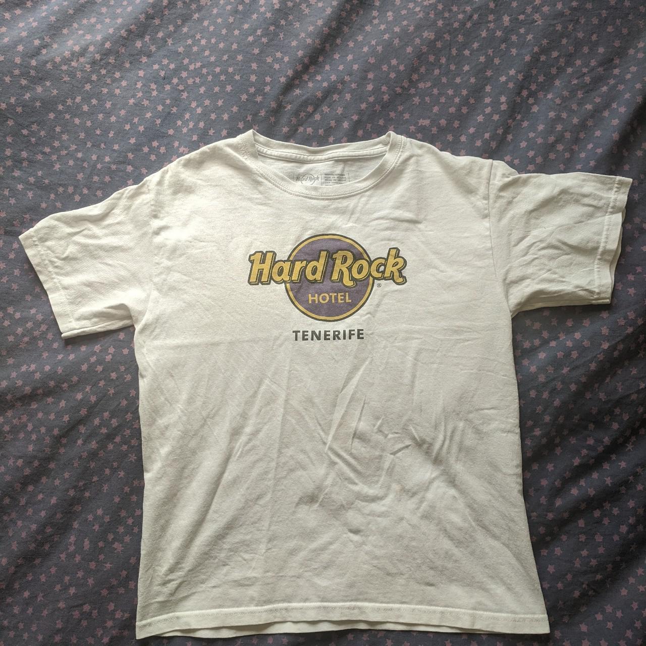Product Image 1 - Hard rock t shirt in
