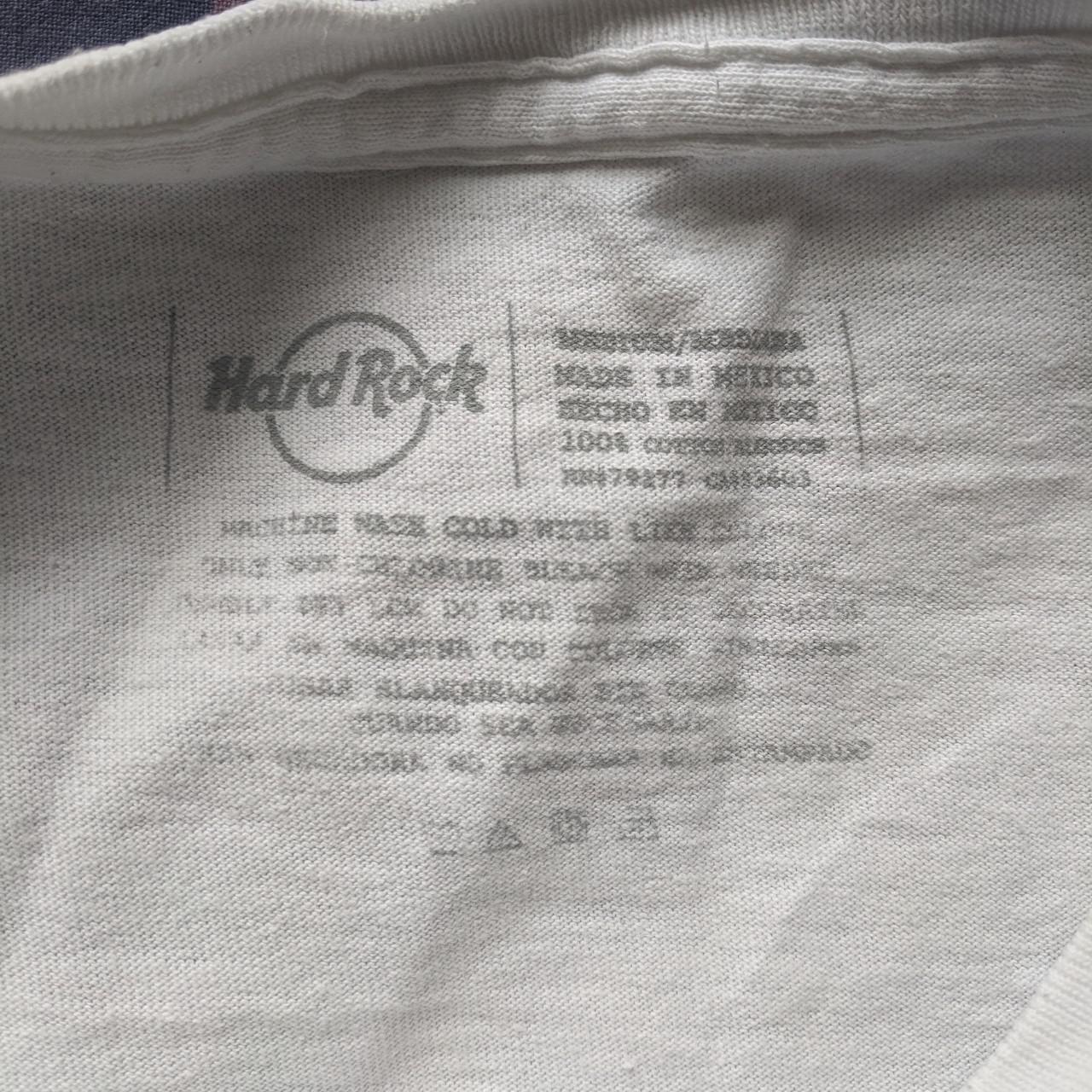 Product Image 2 - Hard rock t shirt in