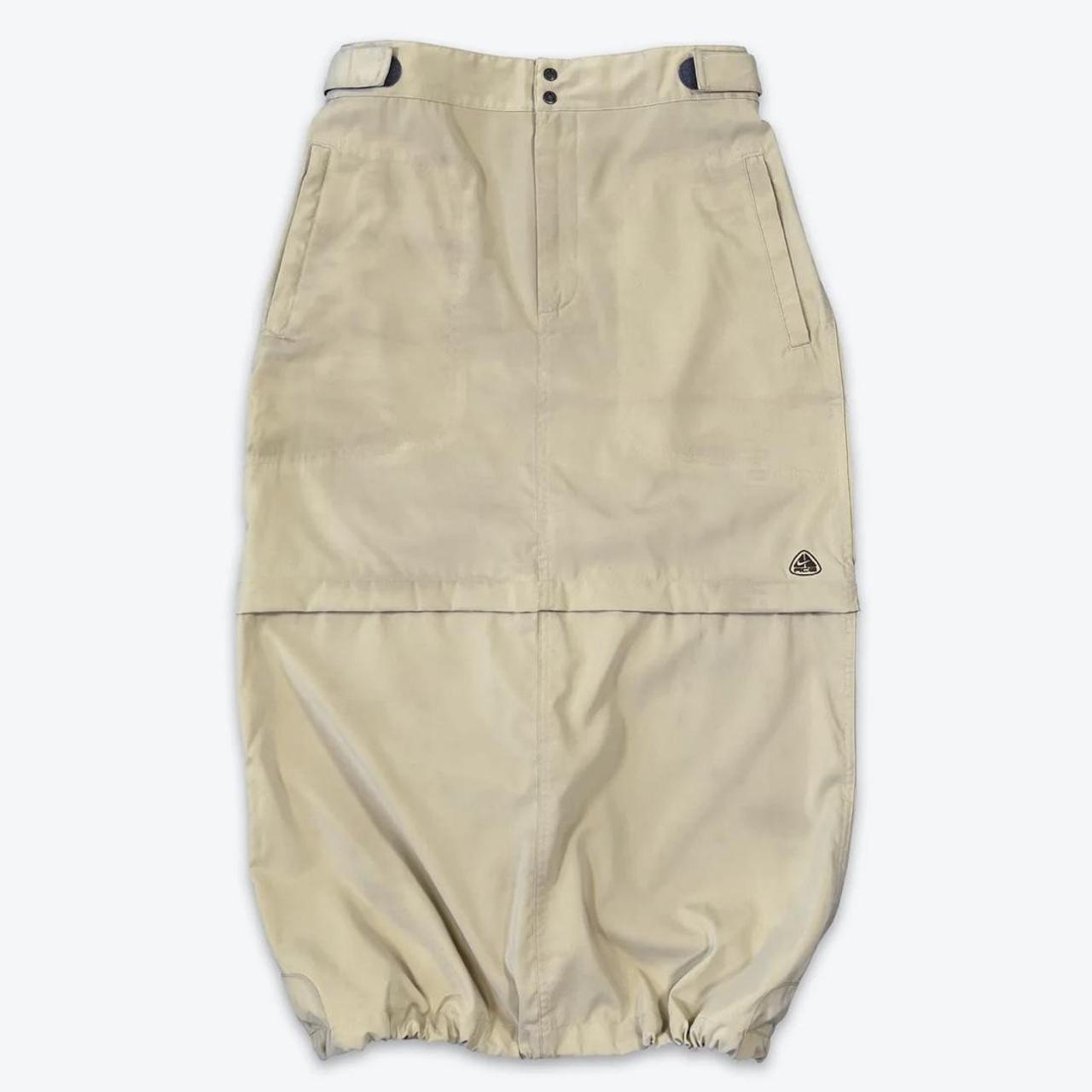 nike acg 注文 skirt DETACHABLE 2in1 00's NIKE ACG DETACHABLE 2in1