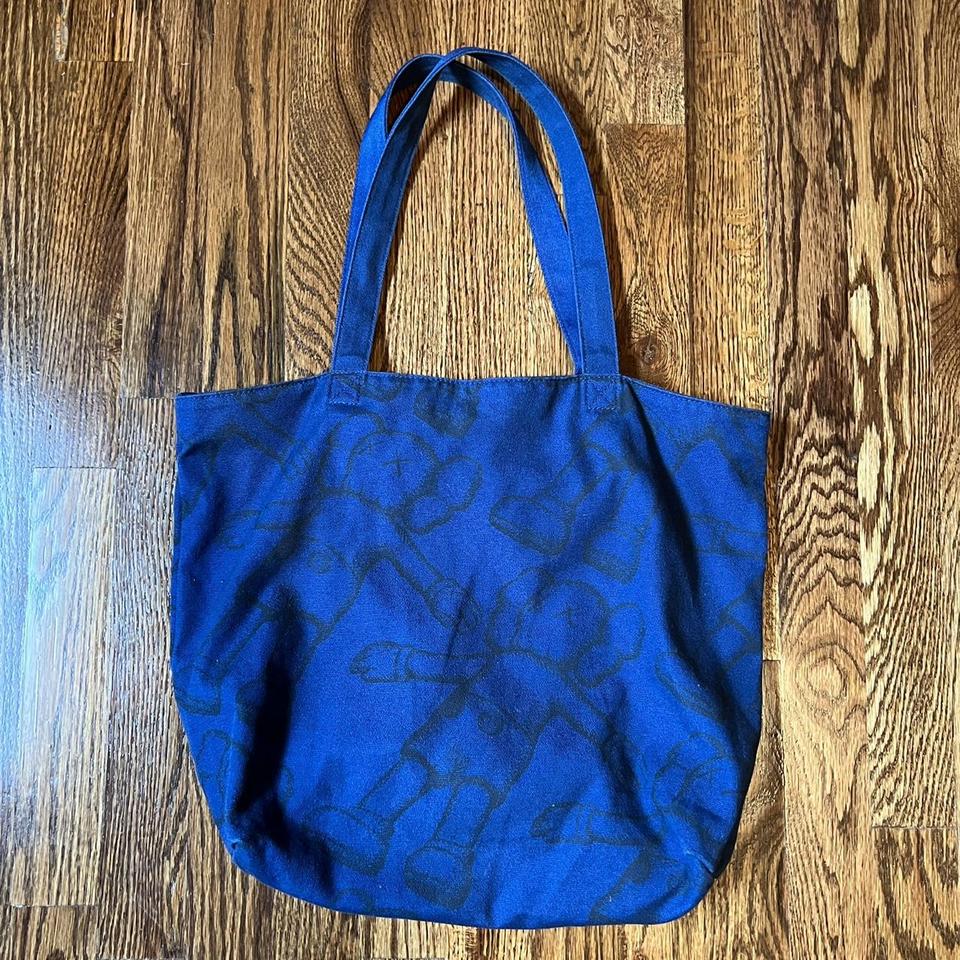 Uniqlo X Kaws Tote Bag Comes New with tags 100% - Depop