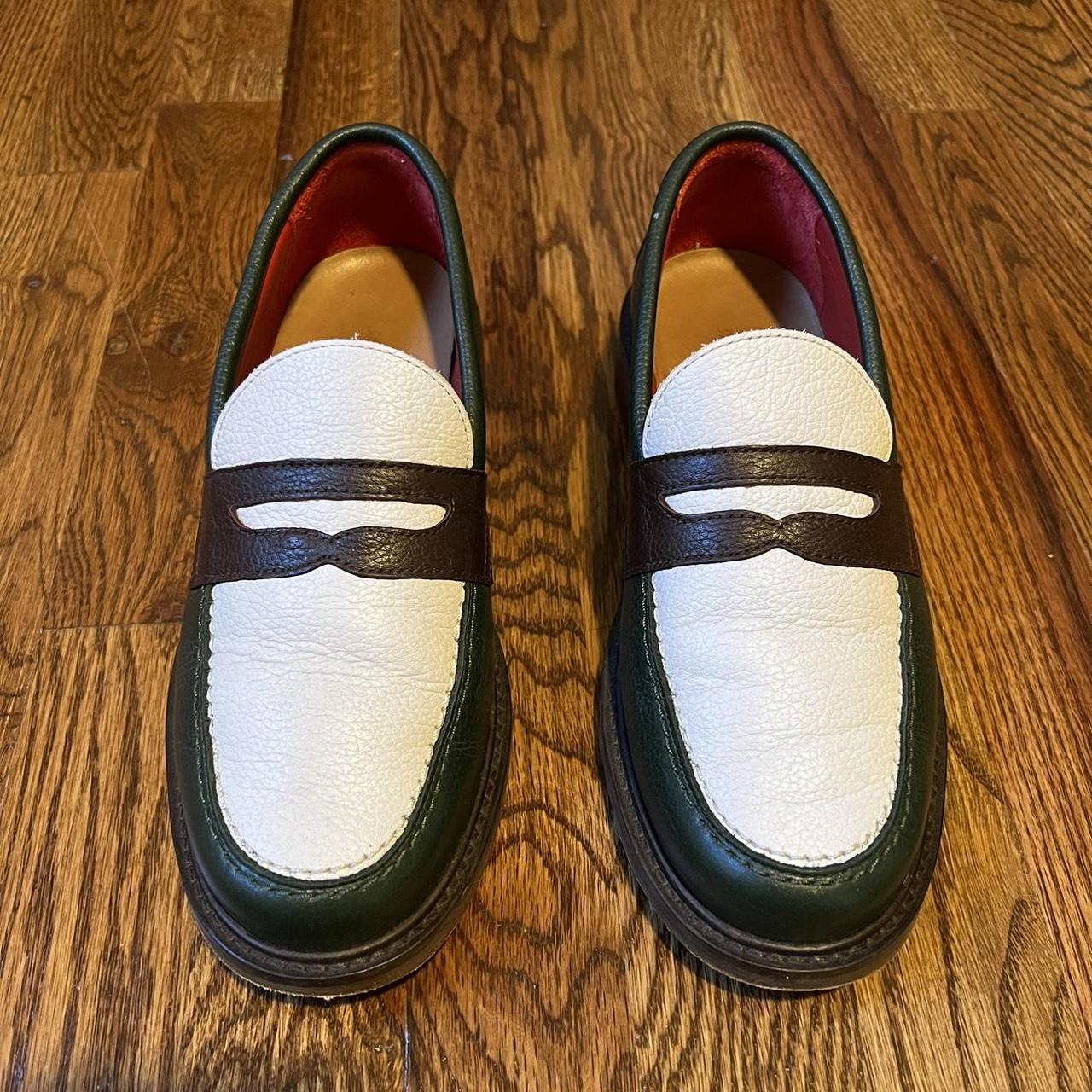 Aime Leon Dore Penny Loafers Sold out online Color... - Depop
