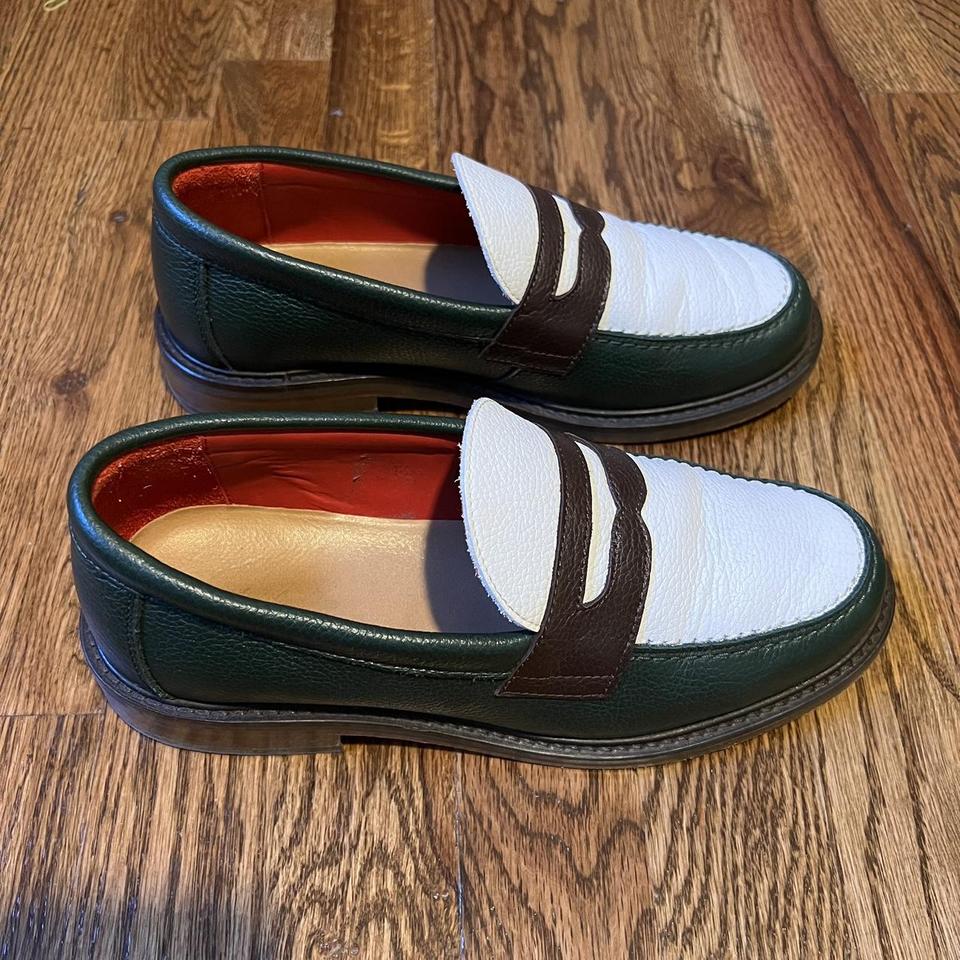 Aime Leon Dore Penny Loafers Sold out online Color... - Depop