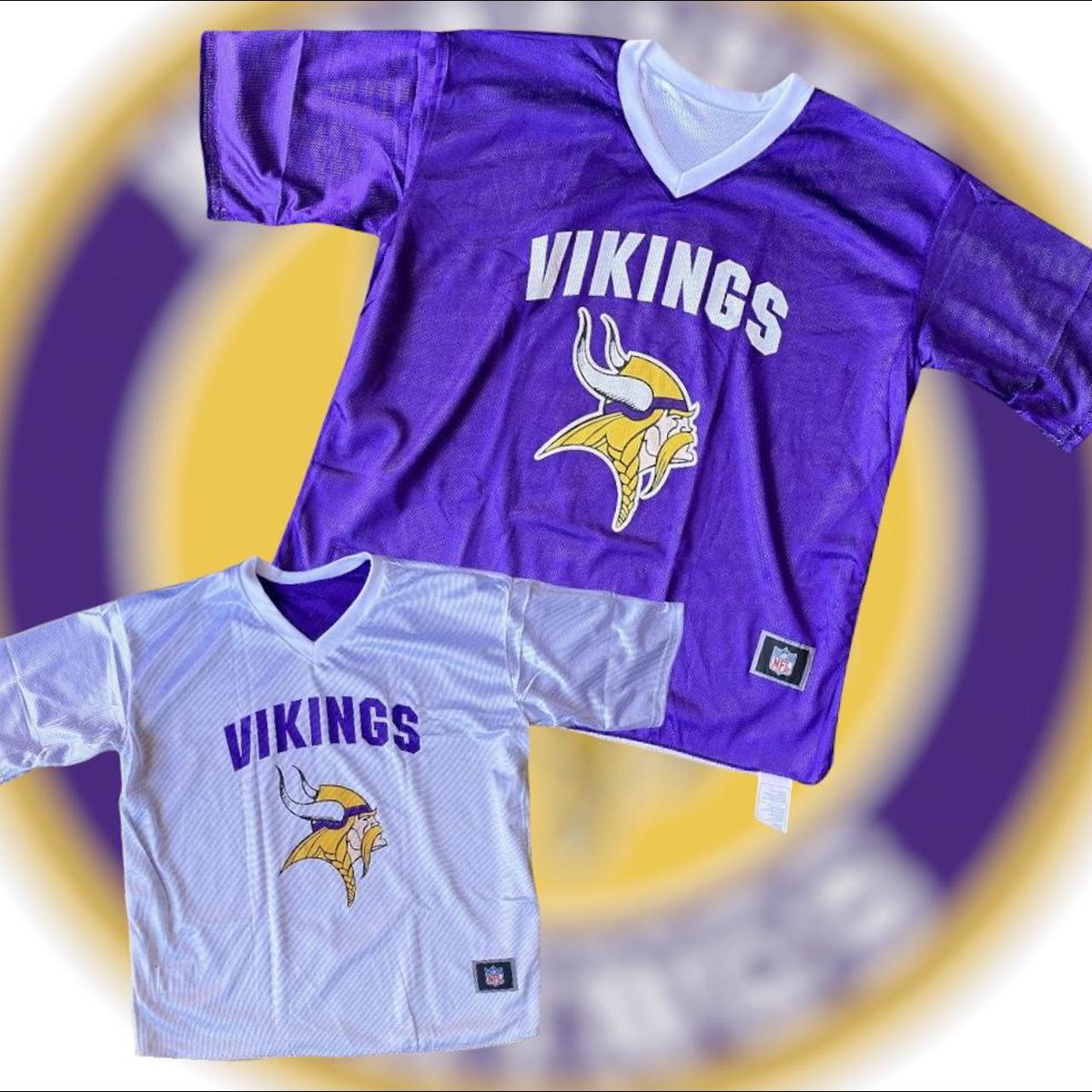 Minnesota Vikings Jersey - Depop