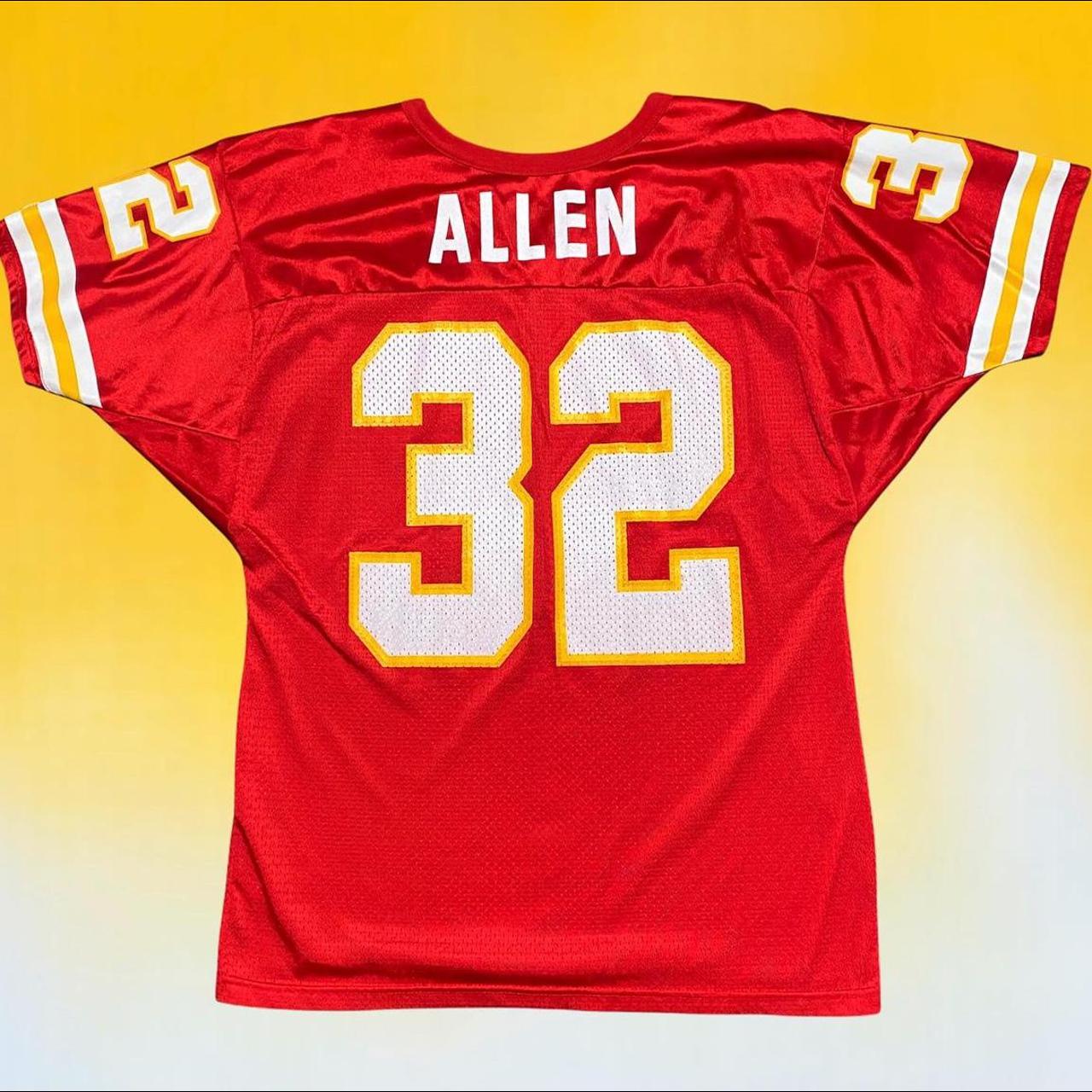 Wilson Kansas City Chiefs Marcus Allen No. 32 - Depop