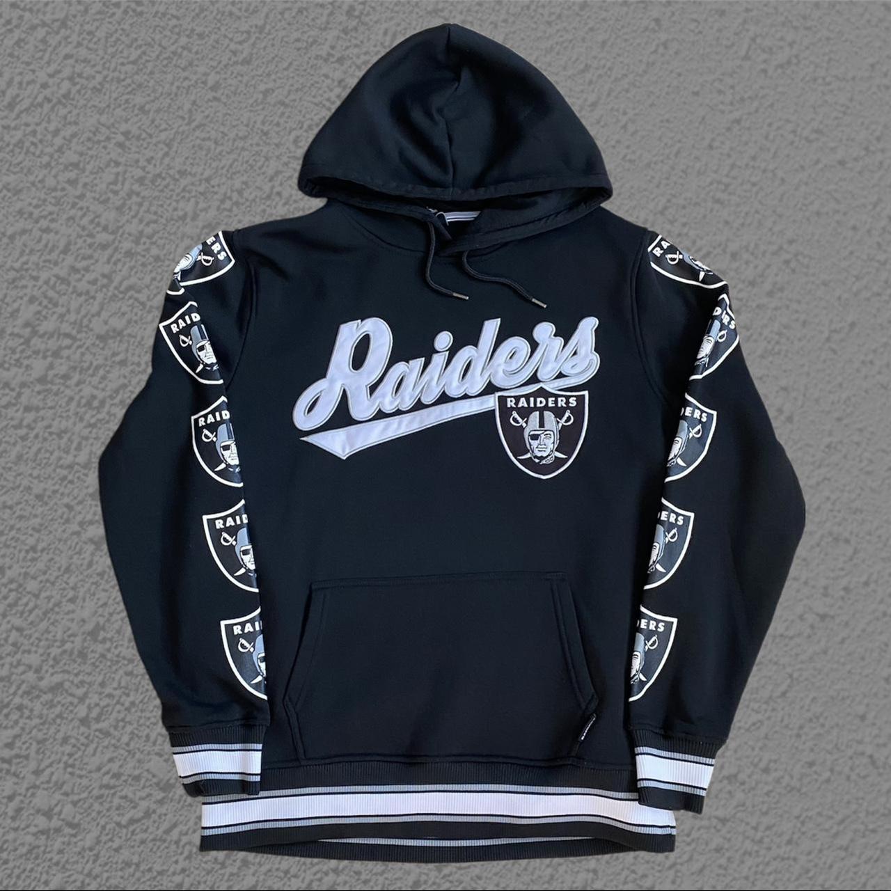 NFL Men's Hoodie - Grey - M