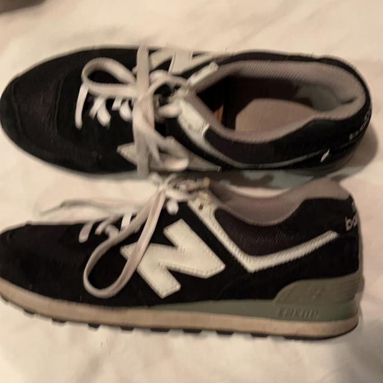 Good condition new balance sneakers. Only worn like... - Depop