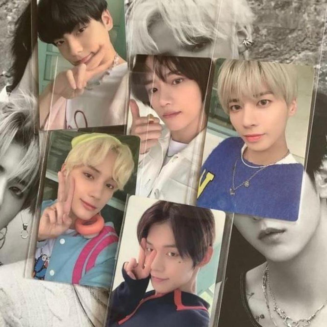 TXT 3rd H:OUR photobook group order (just the photo... - Depop