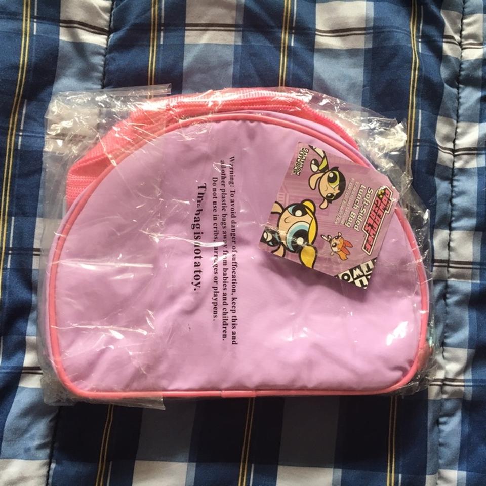 Insulated Lunch Tote W/Sandwich Container By - Depop