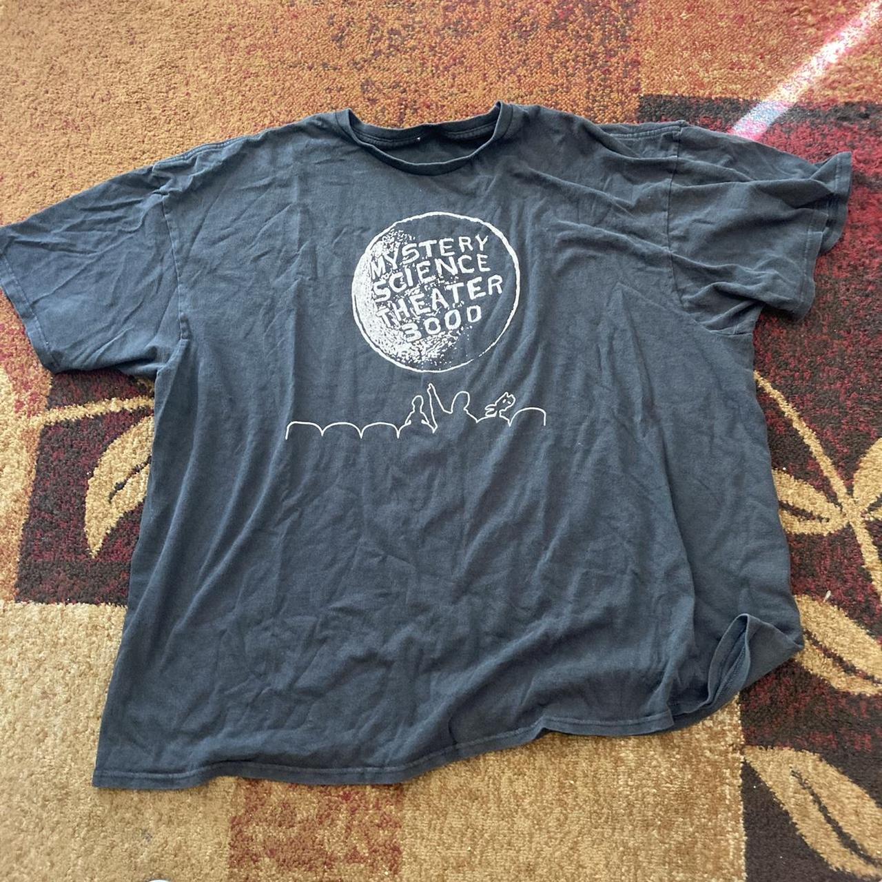 Mystery Science Theater 3000 MST3K shirt Tom Servo... - Depop