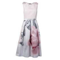 Ted baker porcelain deals rose dress