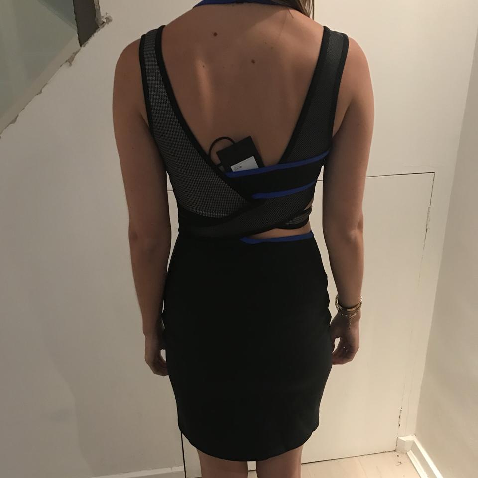 Alexander Wang x H&M fitted dress Limited edition... - Depop