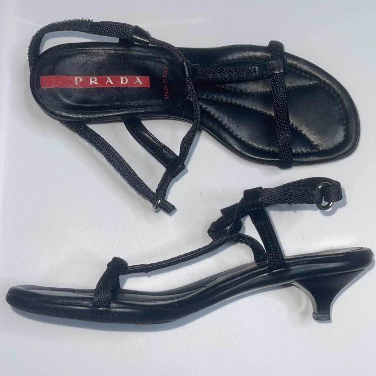 Prada Women's Sandals | Depop