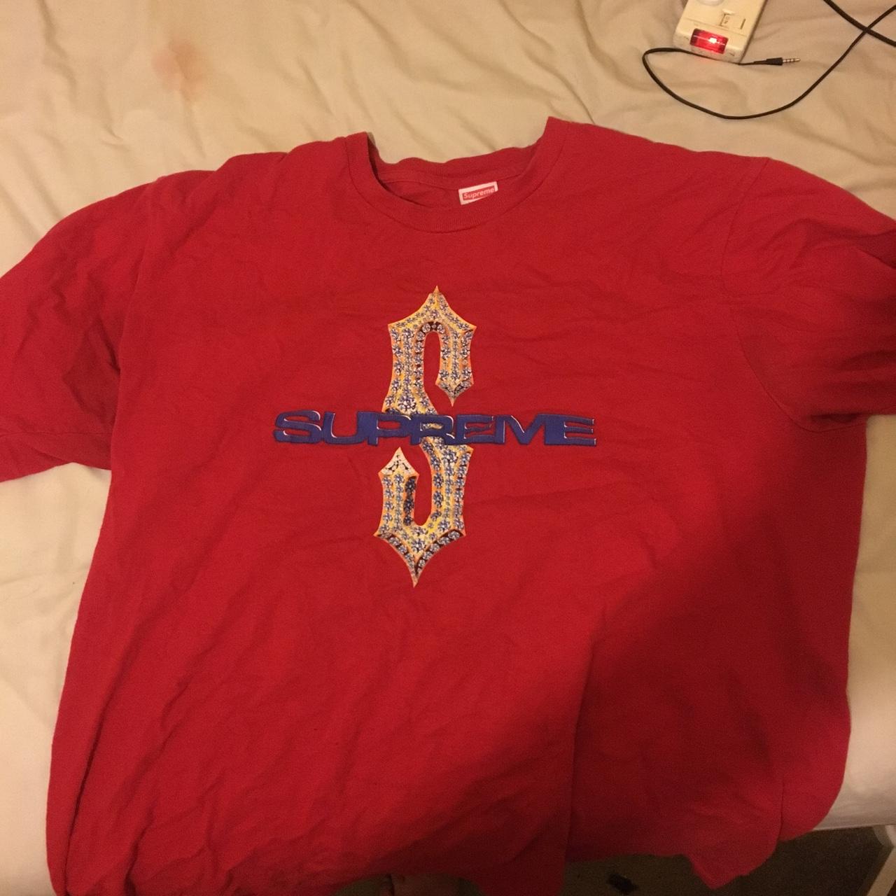 Supreme Diamond Tee, Size XL, Bought from SS18 drop...