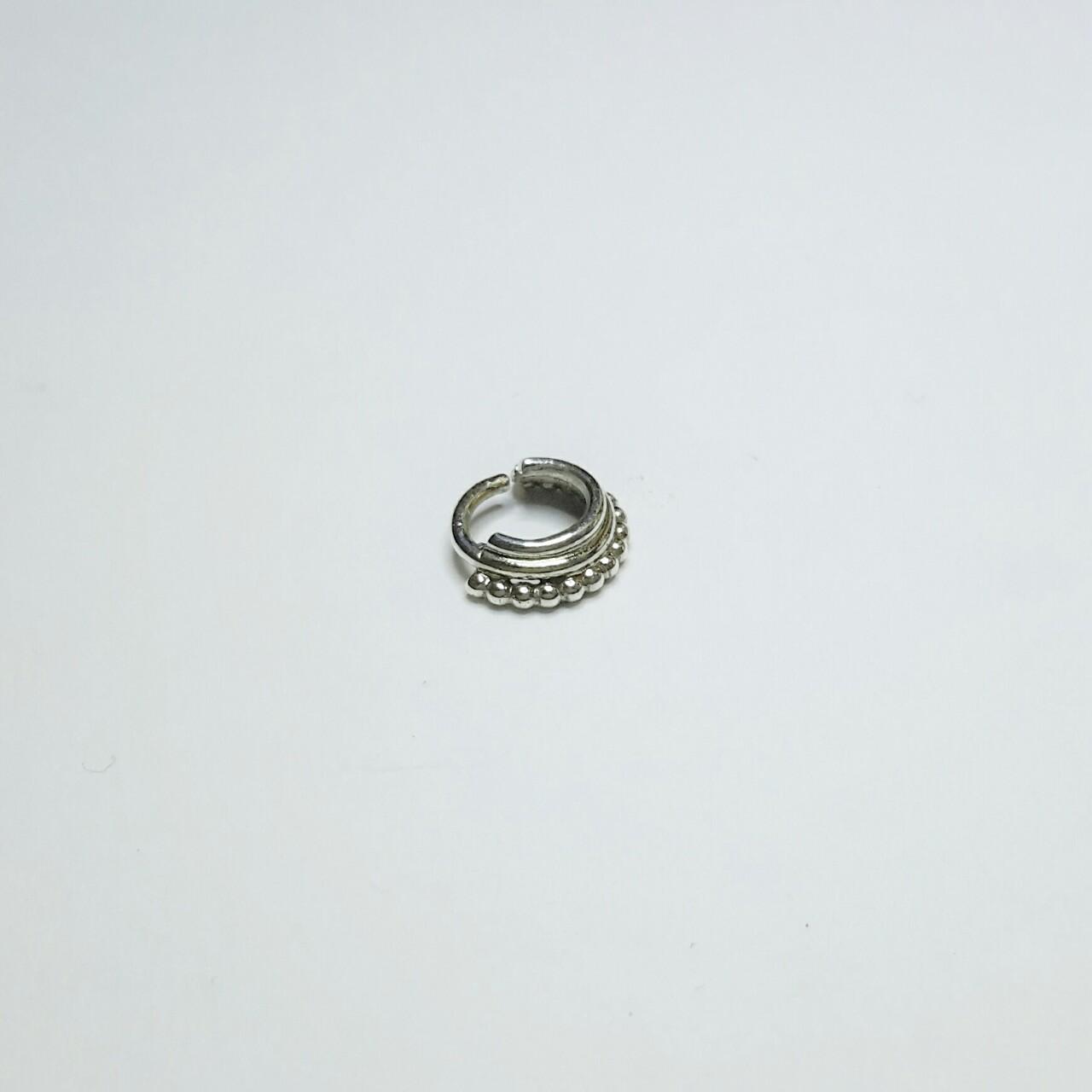 Product Image 3 - Stacked Septum Ring

Layers of polished