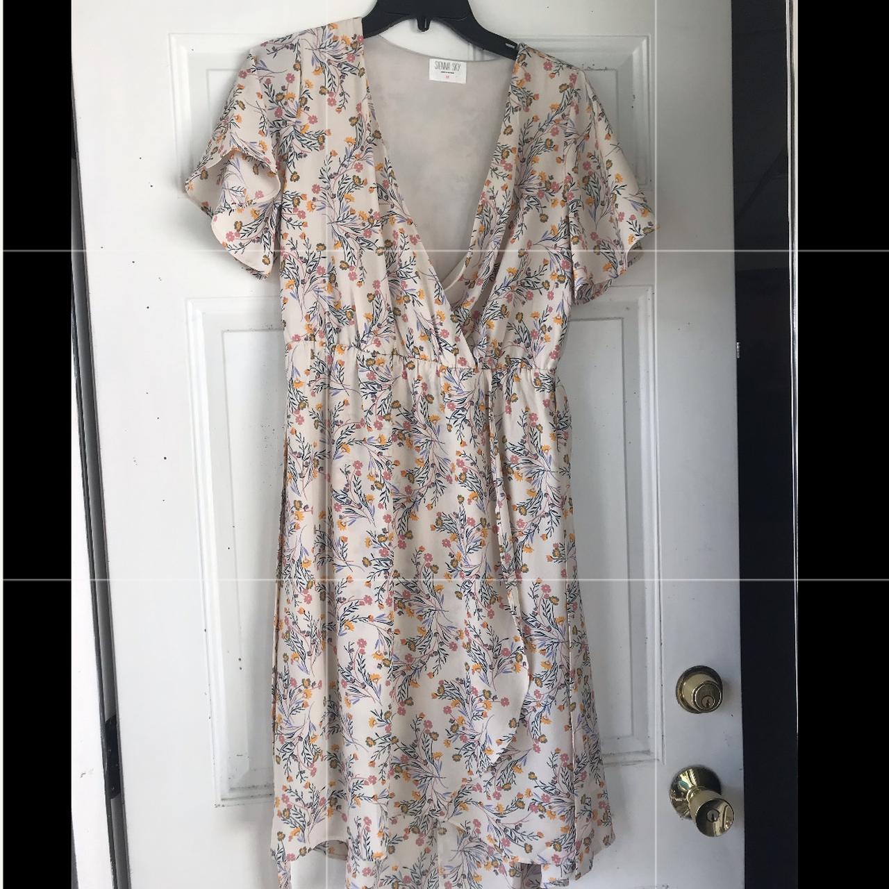 Sienna Sky floral dress great for ...