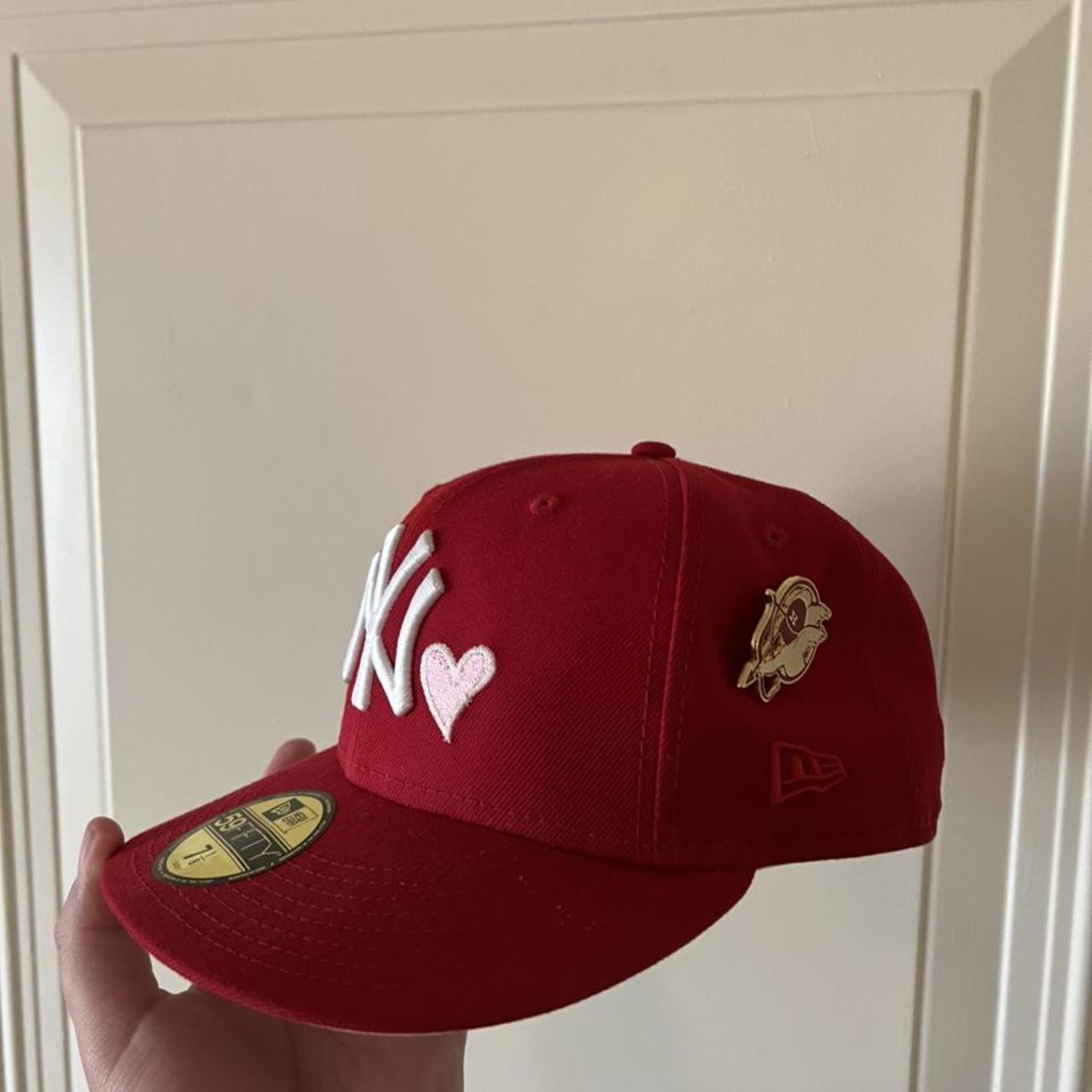 Super sick hat club rangers fitted 7 1/4 #hatclub - Depop