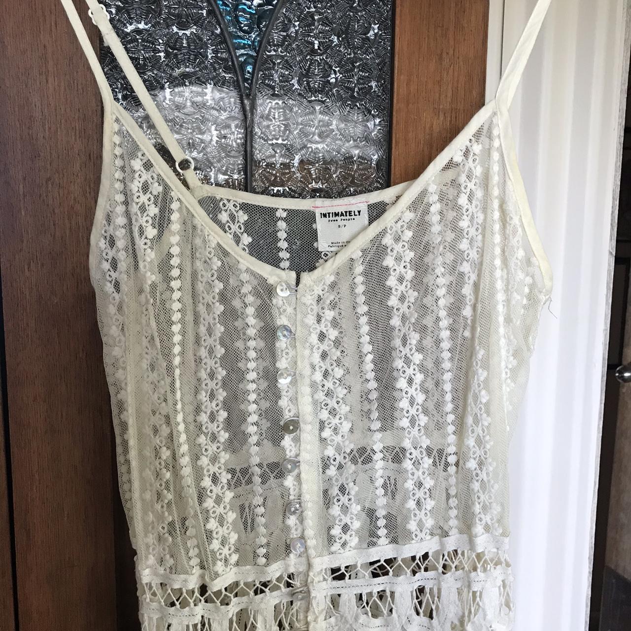 Intimately Free people slip Size s Perfect... - Depop