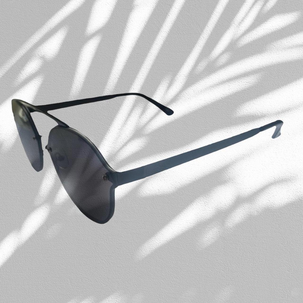 Aviator sunglasses Unisex Brand new without tags UV... Depop