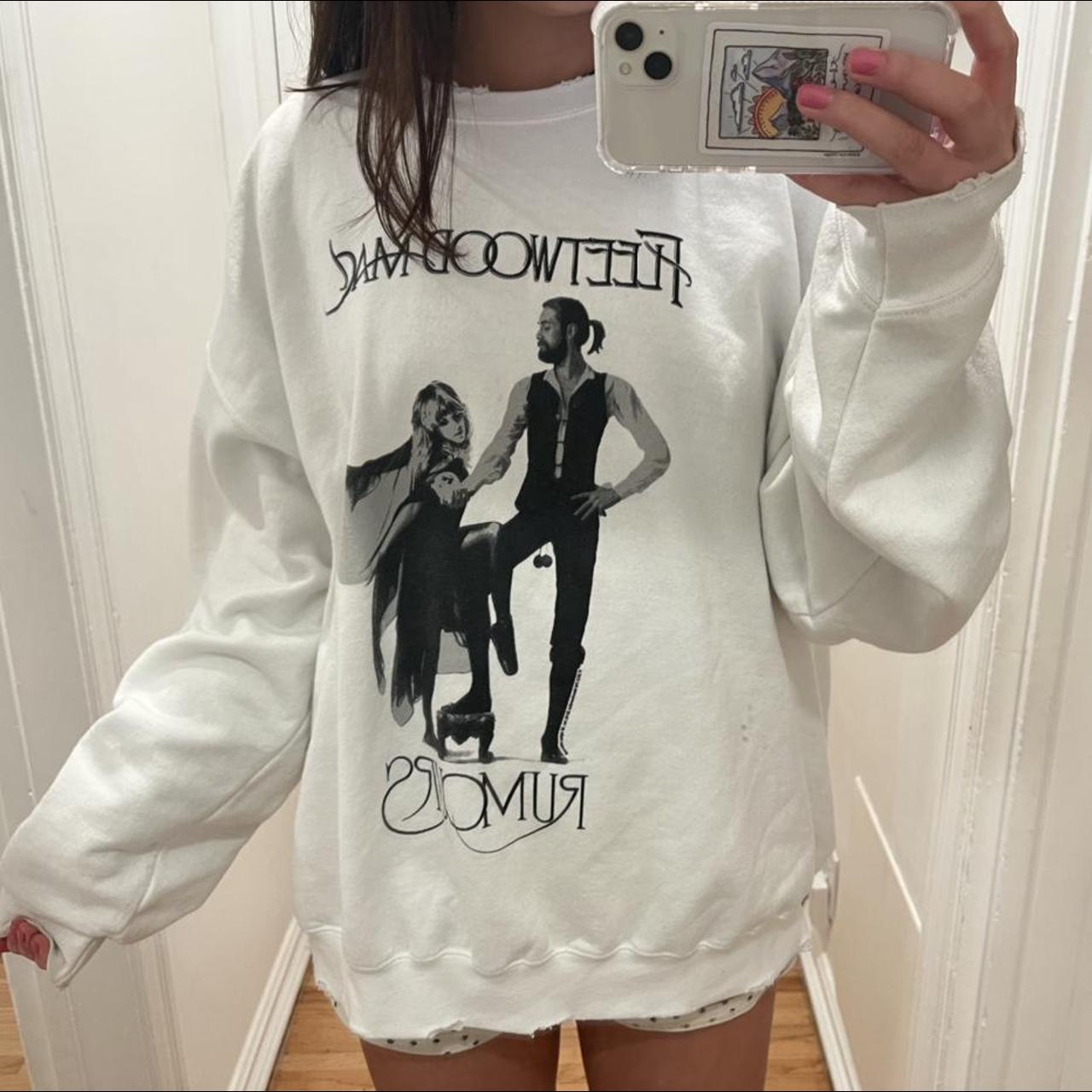 fleetwood mac shirt urban outfitters