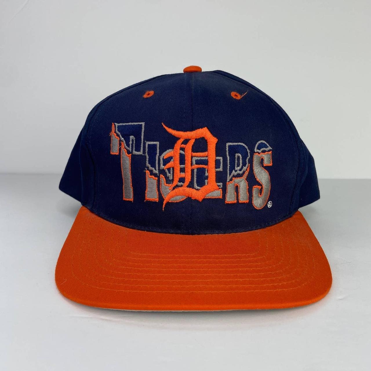 vintage #detroit #tigers #snapback #baseball - Depop