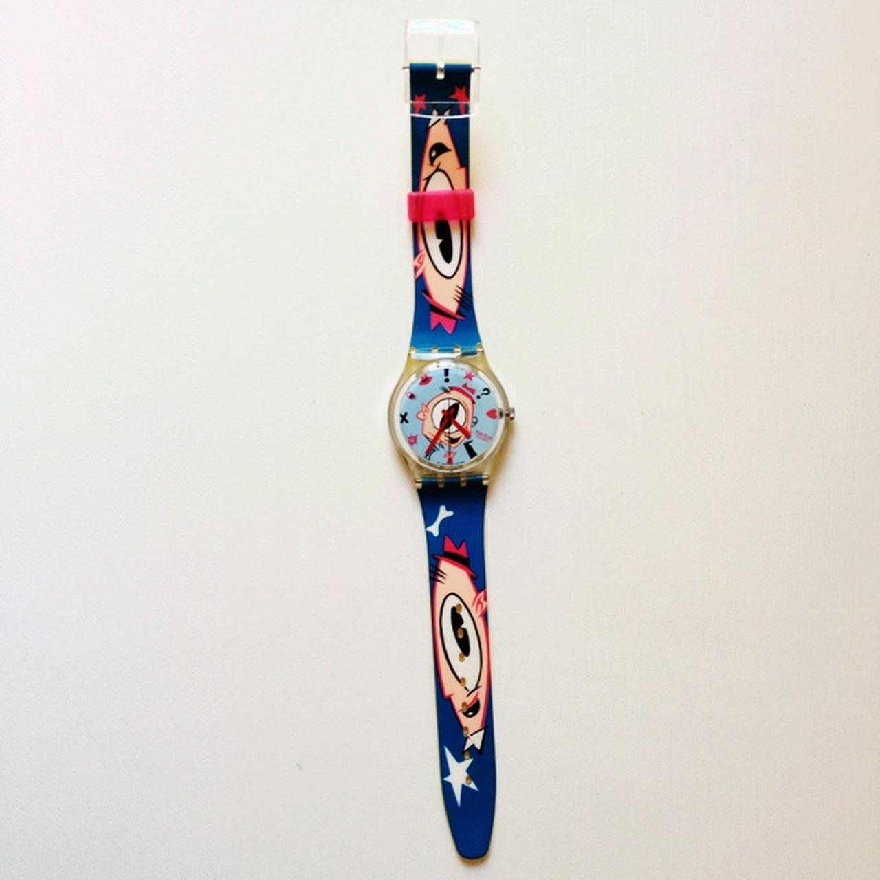 Swatch vintage sale valore