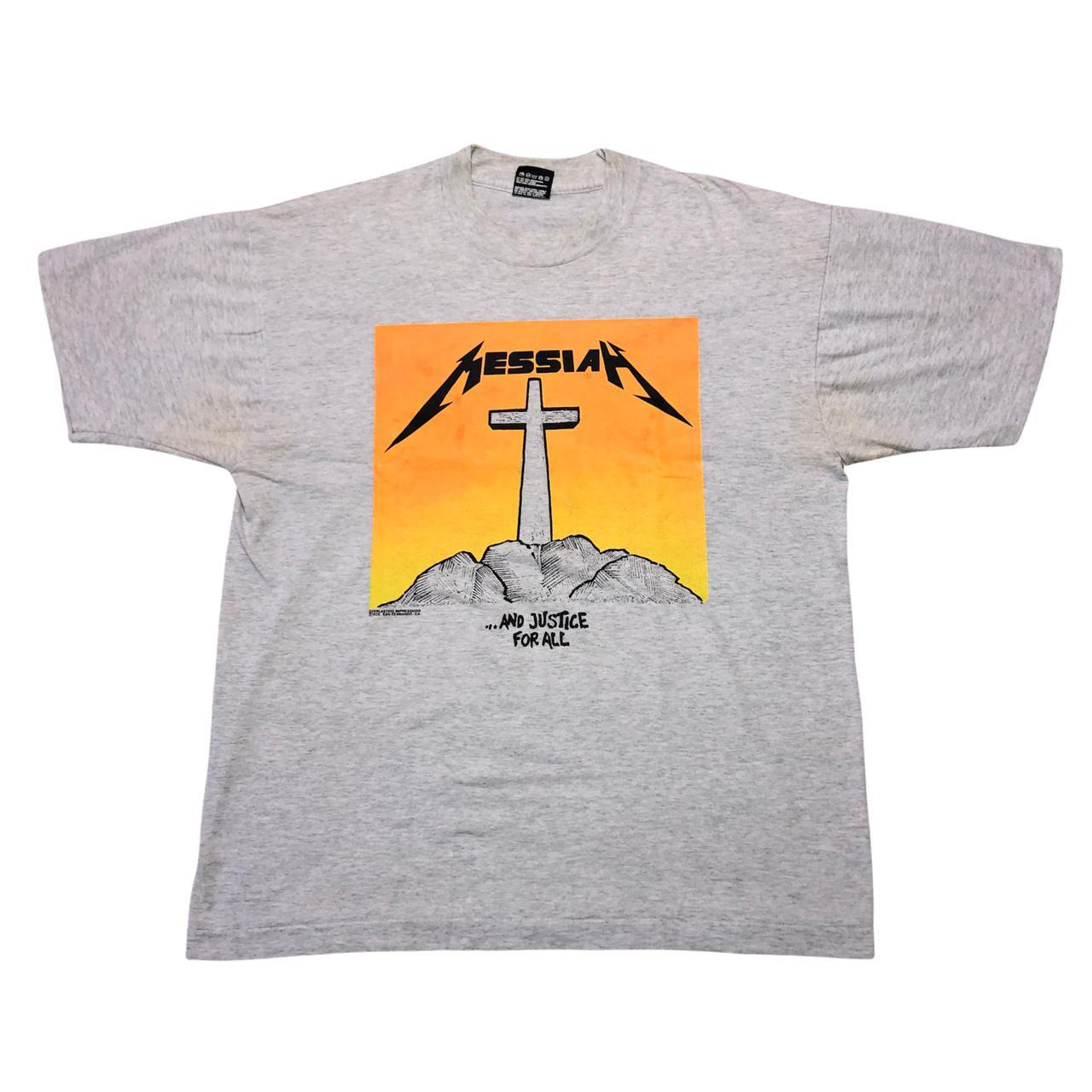 Product Image 1 - Vintage Messiah And Justice For