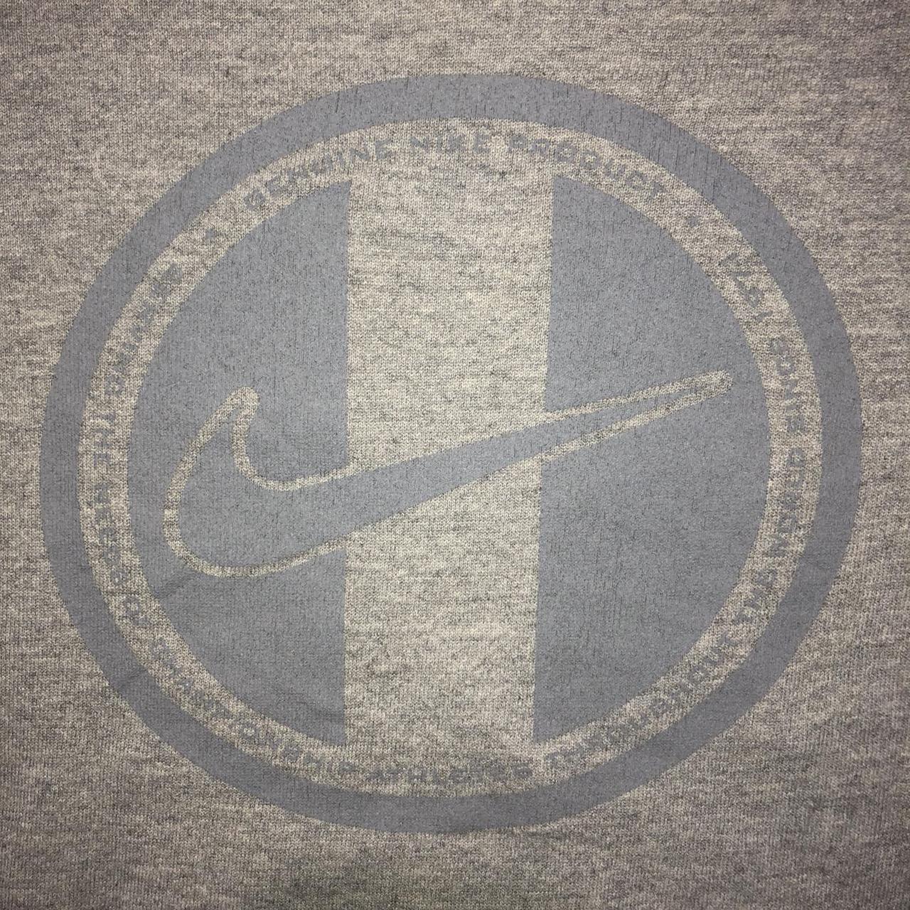 Nike Men's Grey Sweatshirt (3)