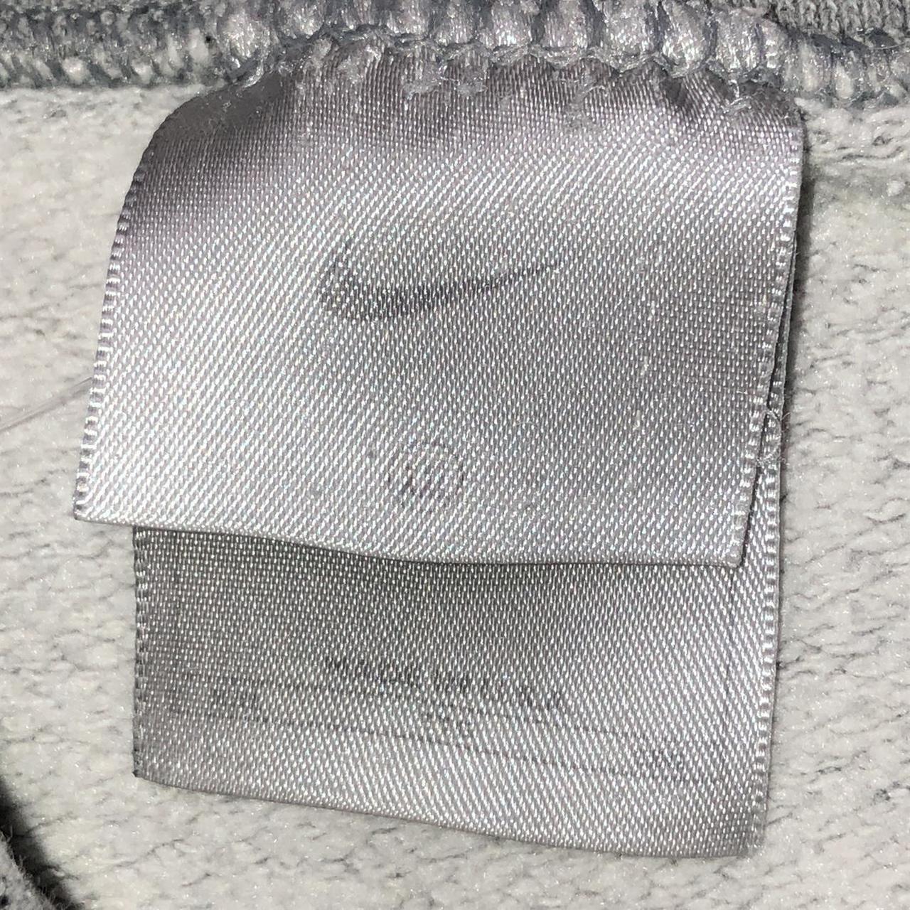 Nike Men's Grey and Black Sweatshirt (3)