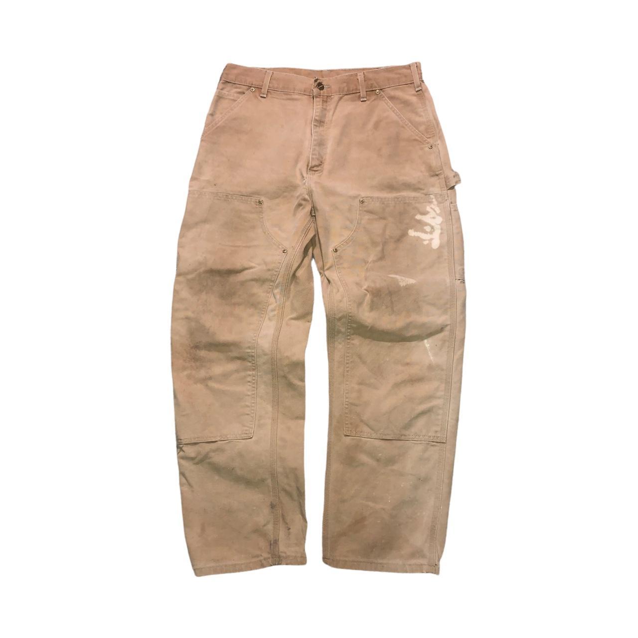 1990 carhartt double knee pants