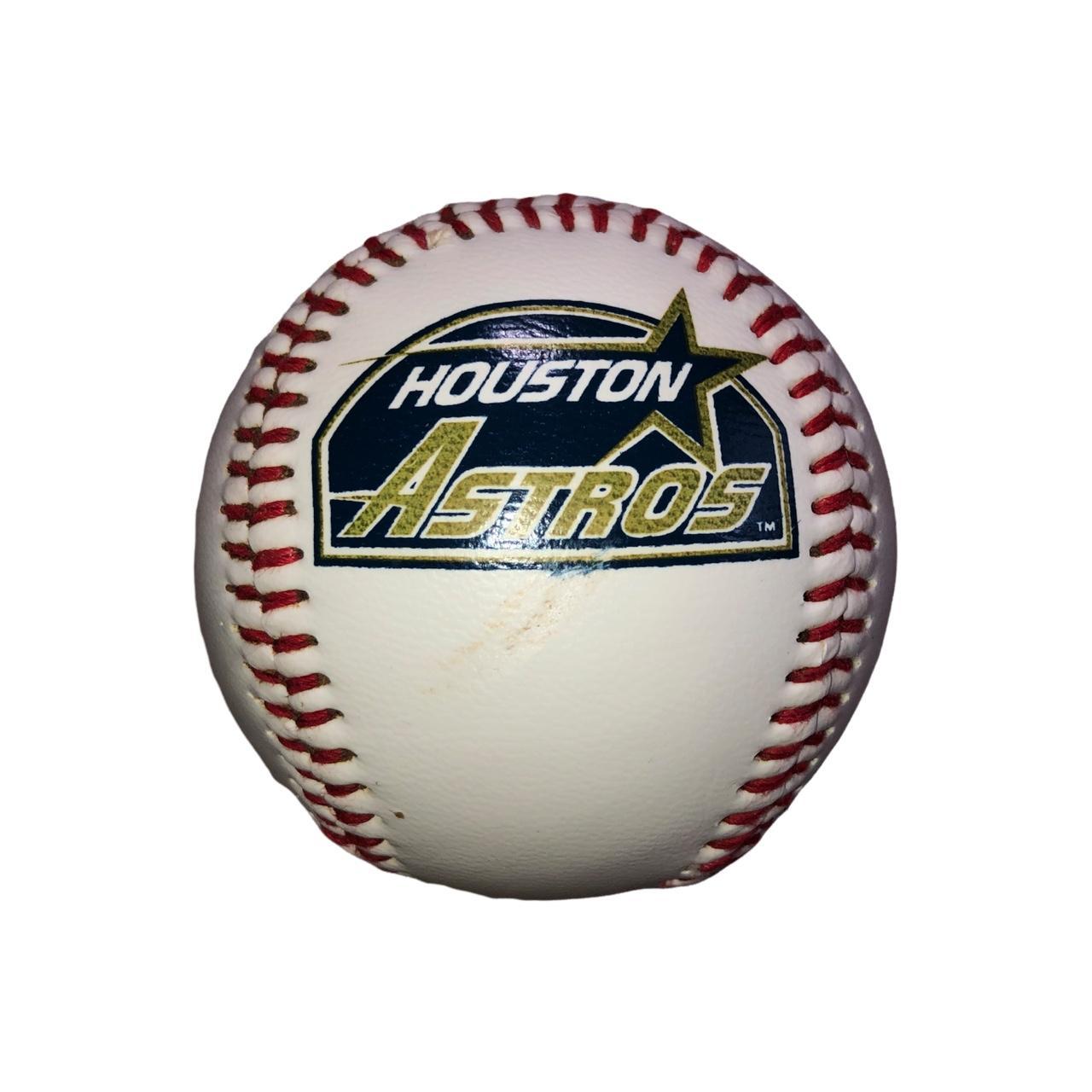 Product Image 1 - Vintage Houston Astros Laich Baseball
Dated: