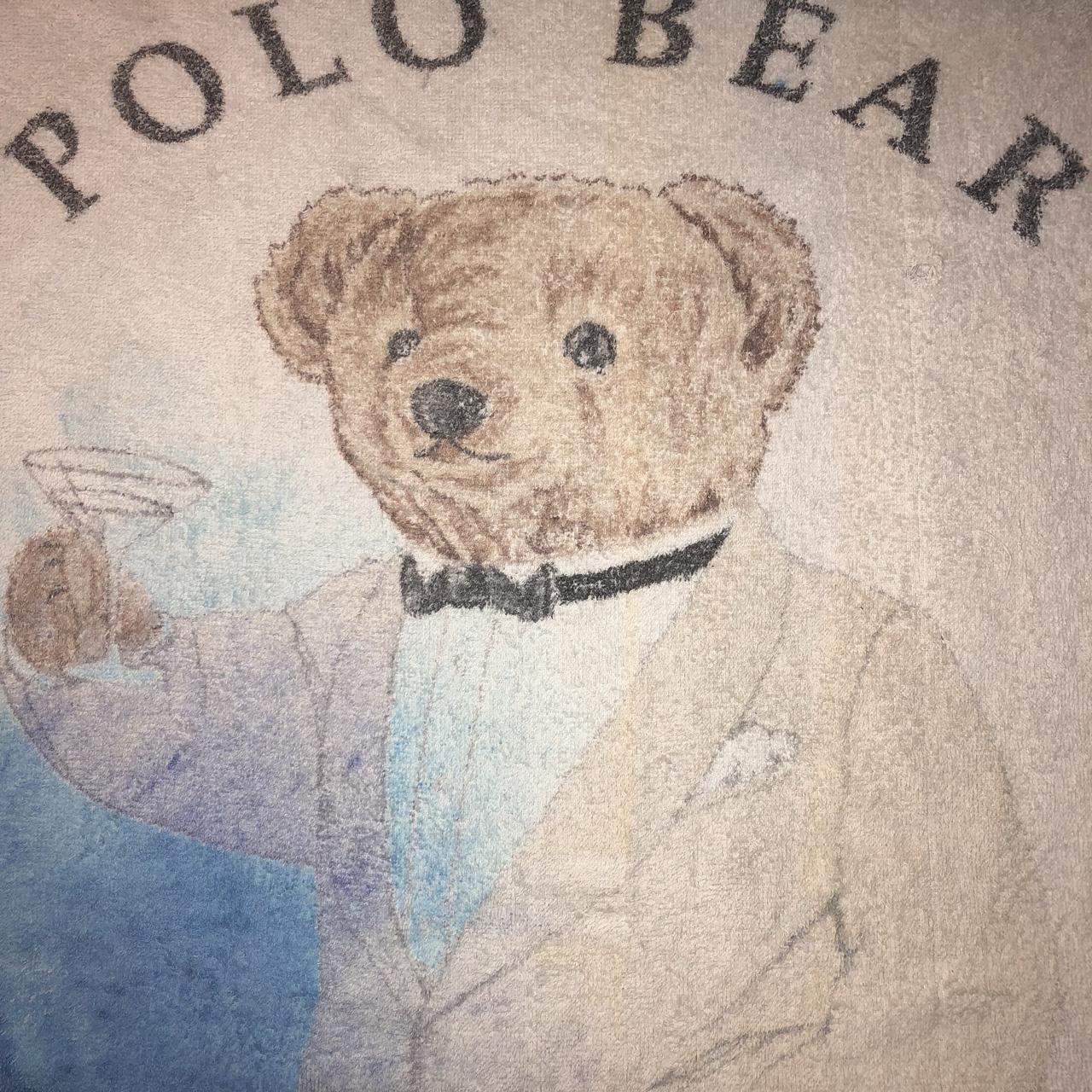 polo ralph lauren dezi bear