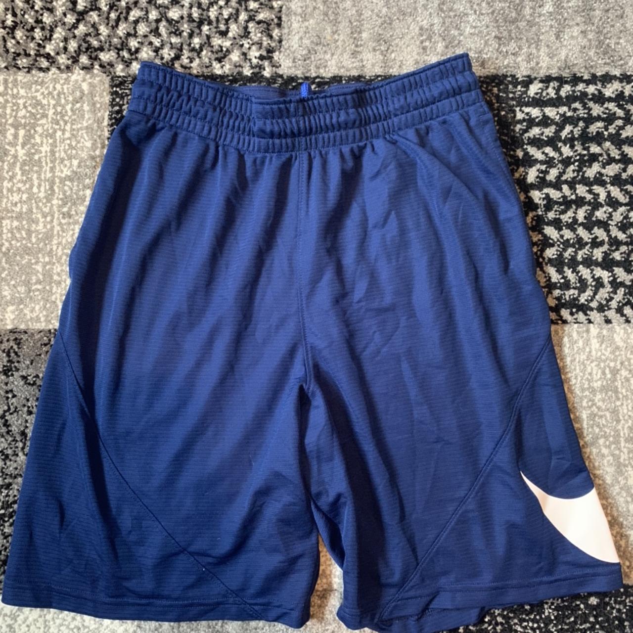 Nike Men's Blue