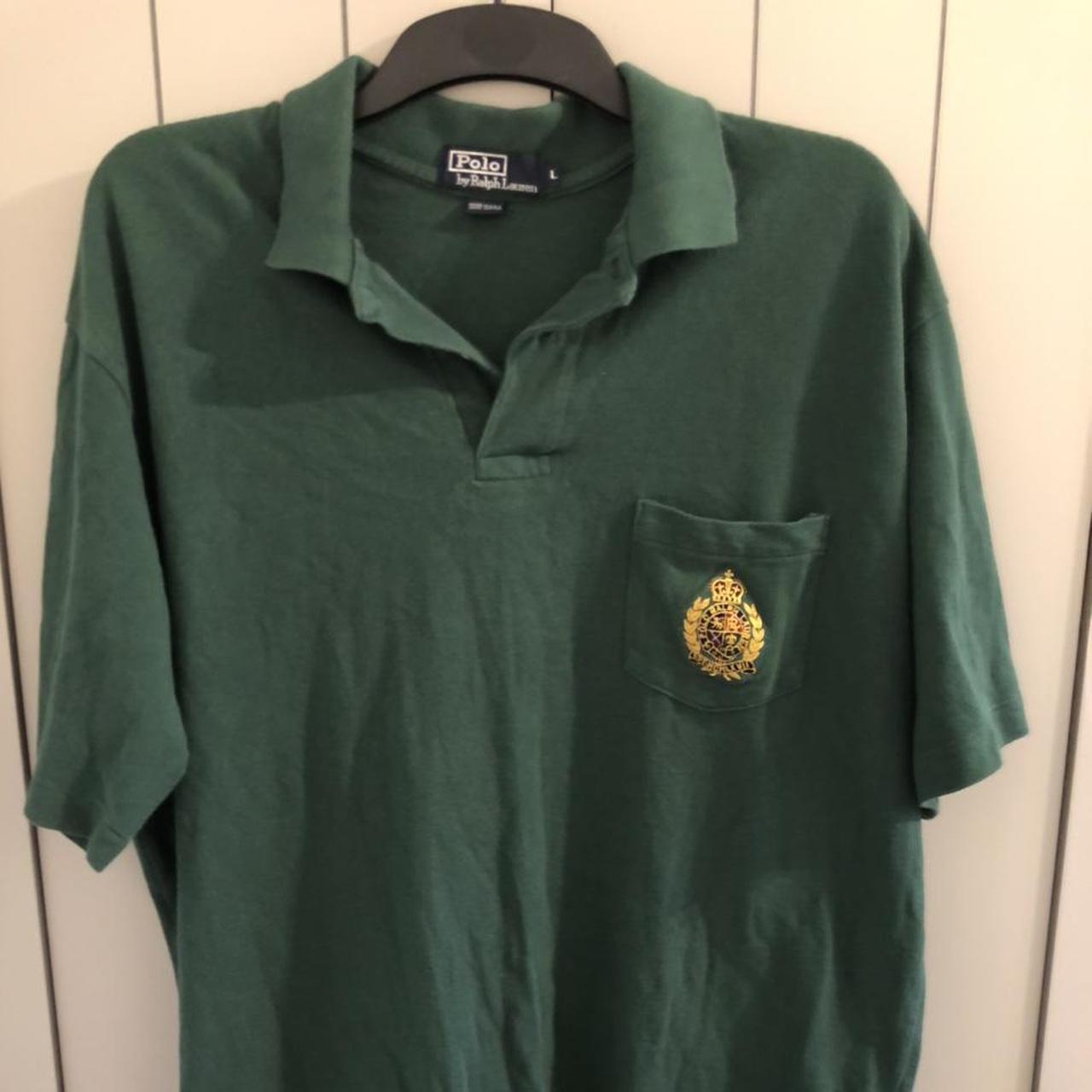 Polo Ralph Lauren Men's Polo-shirts | Depop