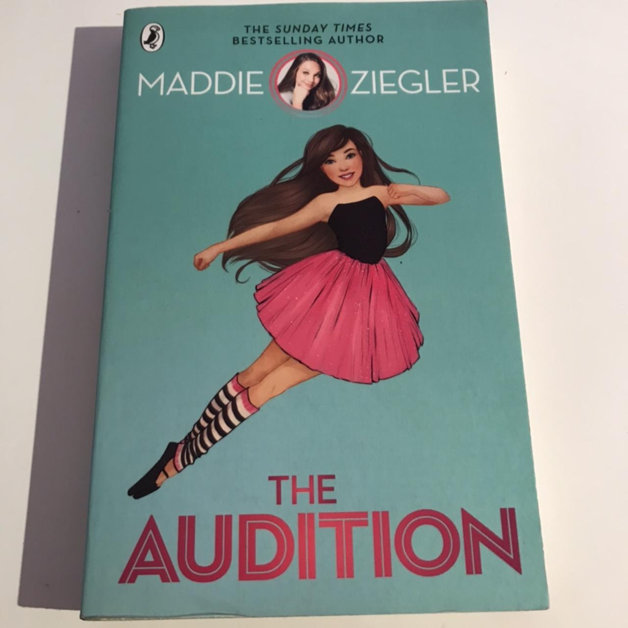 •The Audition by Maddie Ziegler •great… - Depop