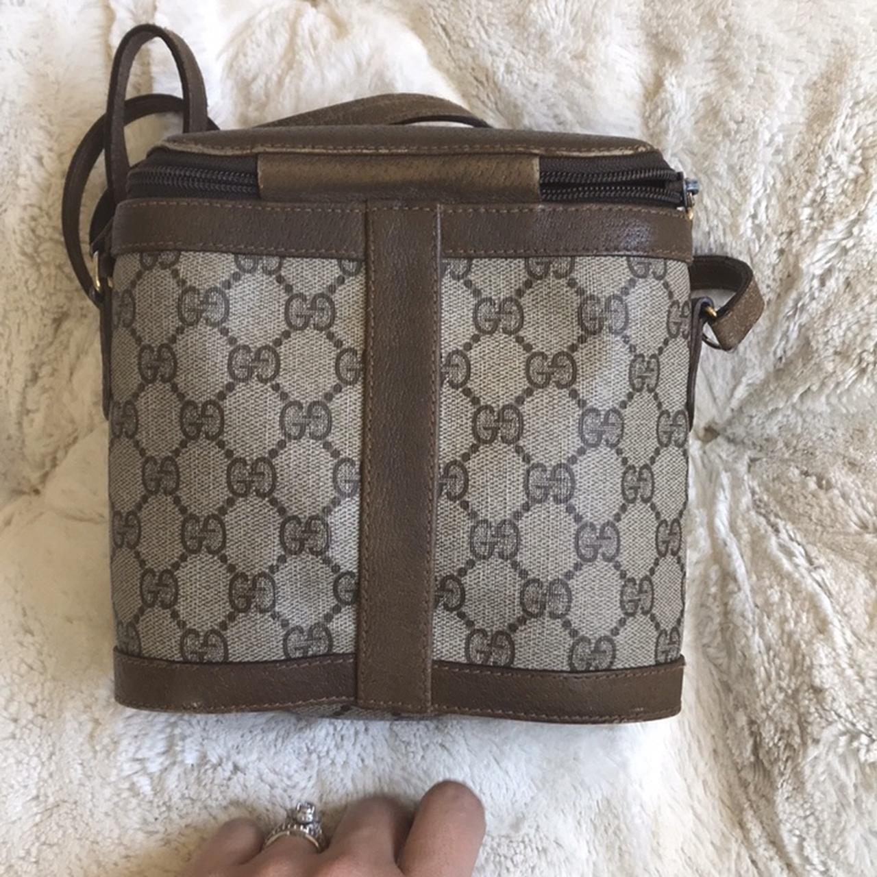 Gucci discount binocular bag