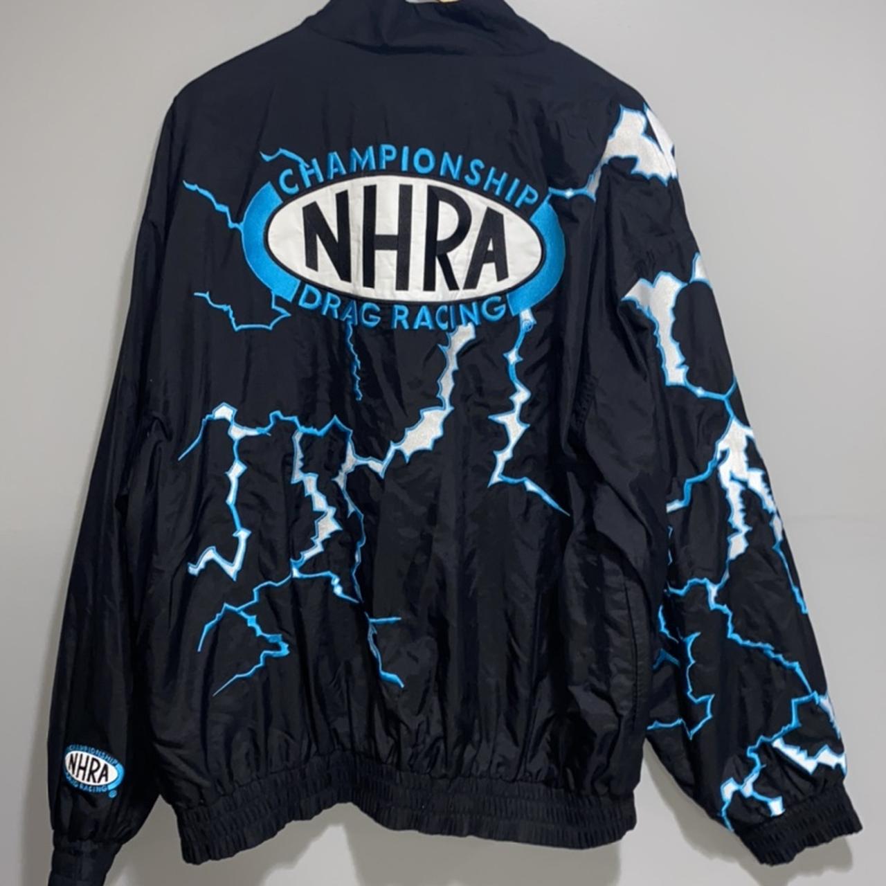 Lightning NHRA Drag Racing 3M | Depop